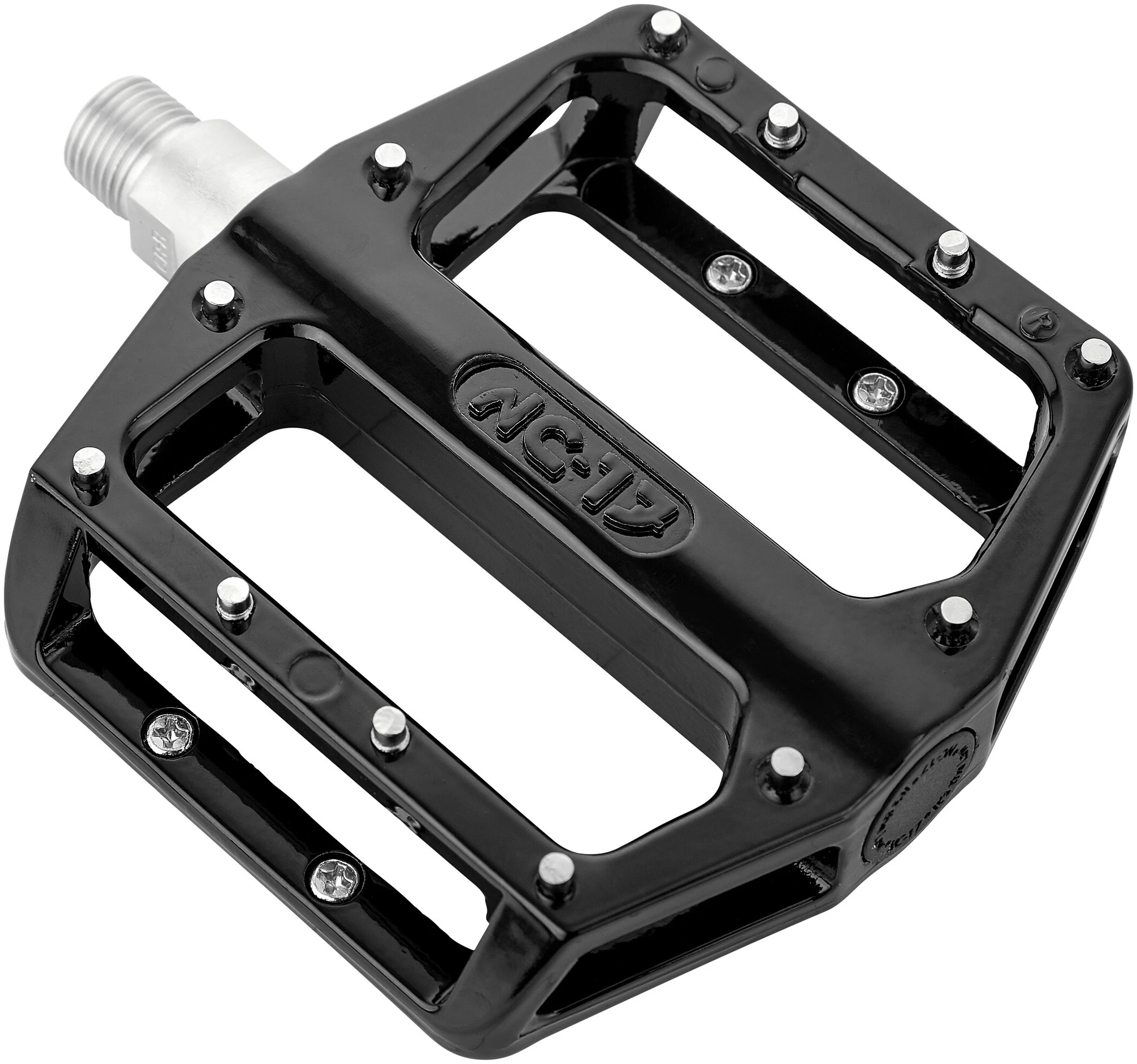 NC-17 Bei Brügelmann Online NC-17 STD II Pro Pedale Schwarz