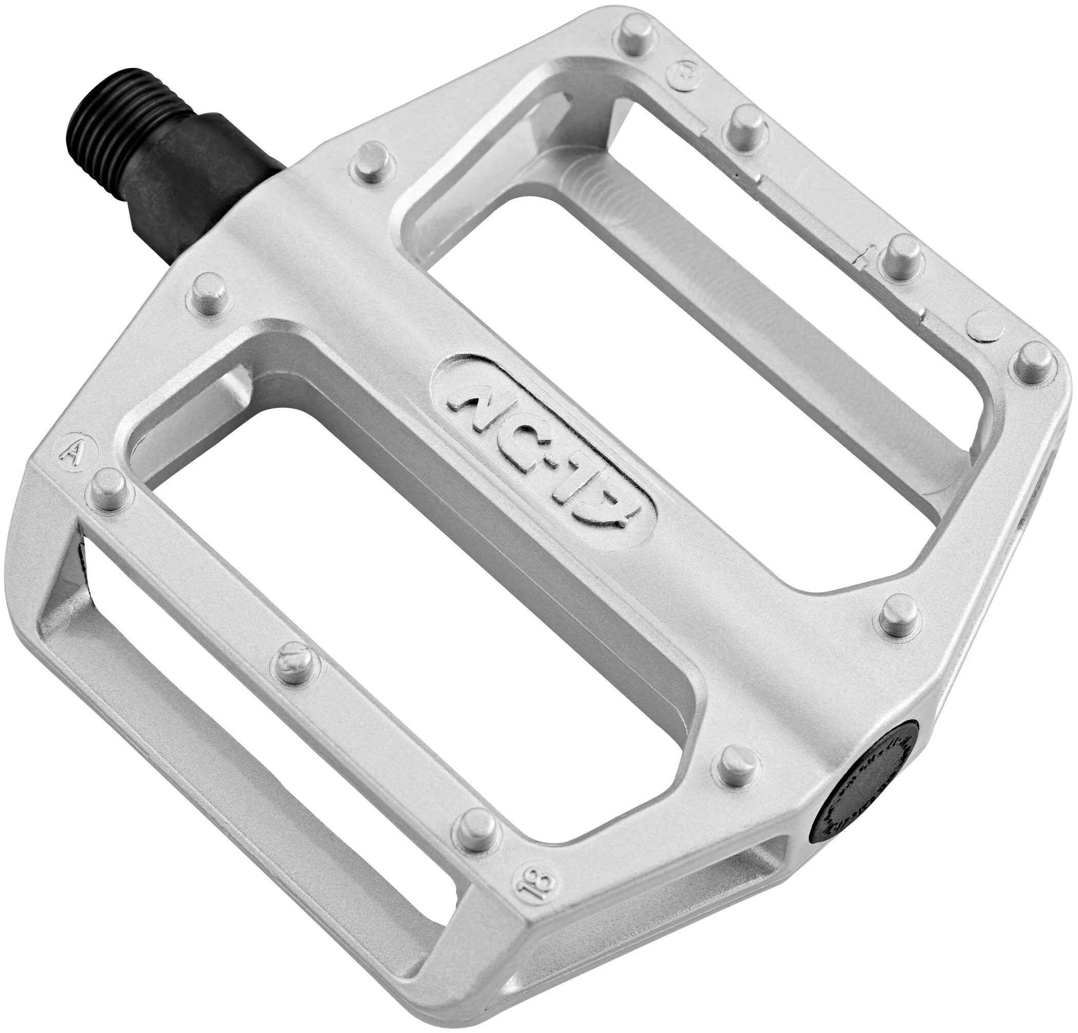 NC-17 Bei Brügelmann Online NC-17 STD Zero Pro Pedale Silber