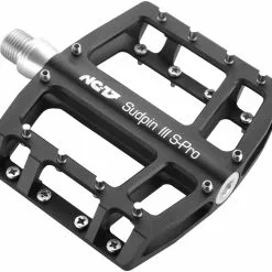 NC-17 Bei Brügelmann Online NC-17 Sudpin III Pedale CNC 15mm Schwarz