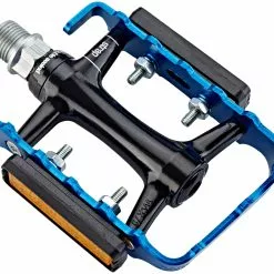 NC-17 Bei Brügelmann Online NC-17 Trekking S-Pro Pedale Schwarz/blau