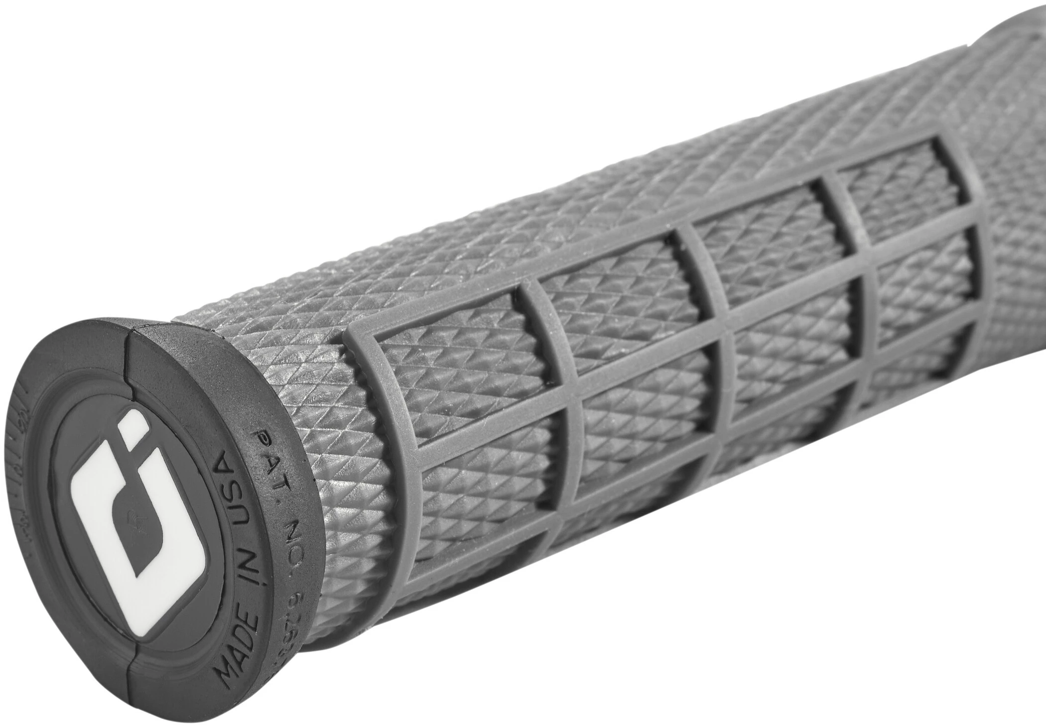 ODI Bei Brügelmann Online ODI Elite Flow Lock-On 2.1 MTB Griffe Grau