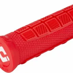 ODI Bei Brügelmann Online ODI Elite Pro Lock-On 2.1 MTB Griffe Rot