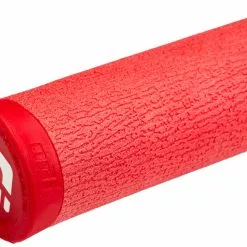 ODI Bei Brügelmann Online ODI F-1 Series Dread Lock Lock-On 2.1 MTB Griffe Rot