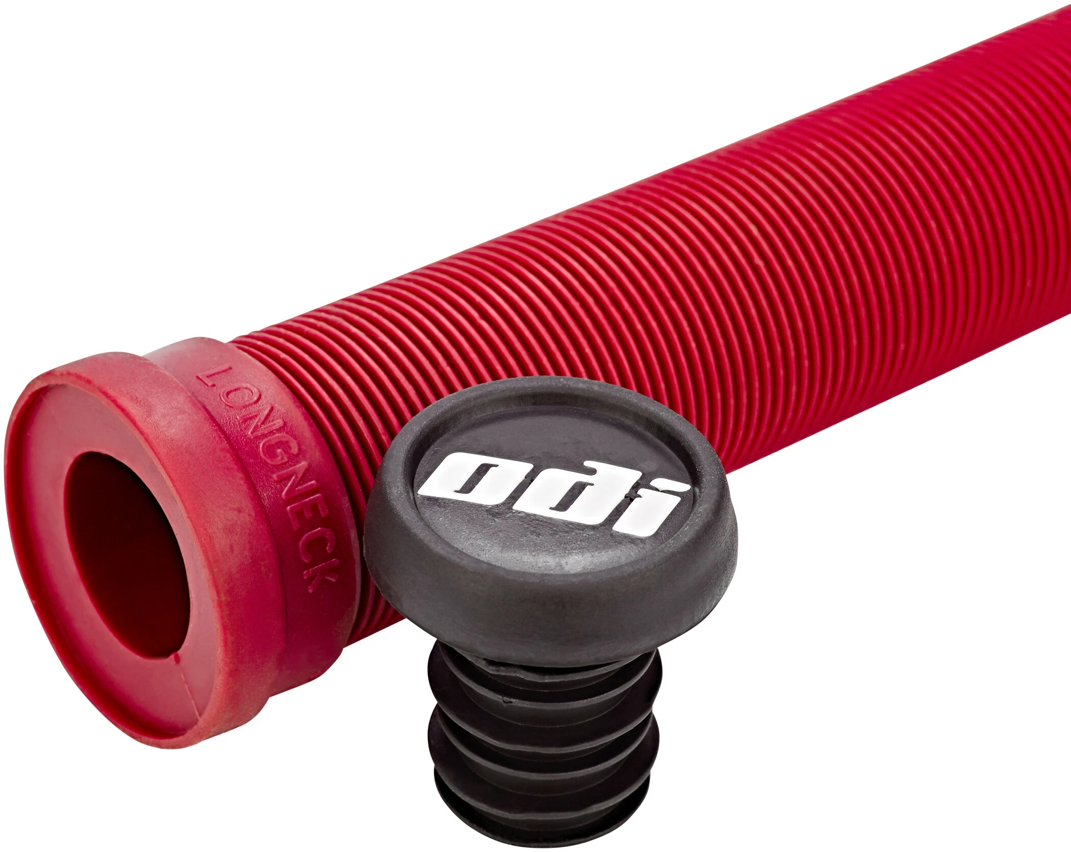 ODI Bei Brügelmann Online ODI Longneck SL Griffe Flangeless Rot