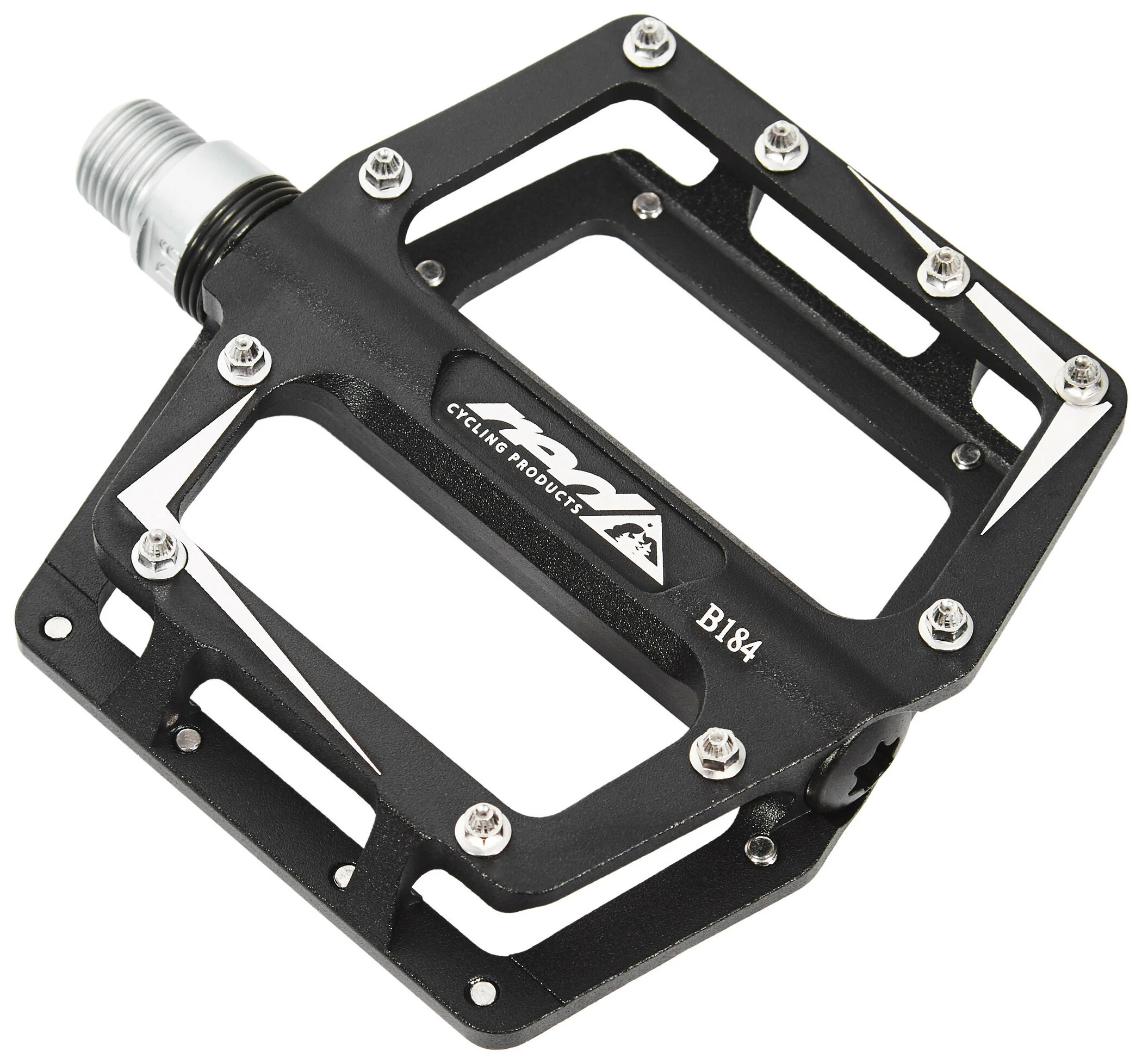 Red Cycling Products Bei Brügelmann Online Red Cycling Products PRO DDD Pedale Schwarz