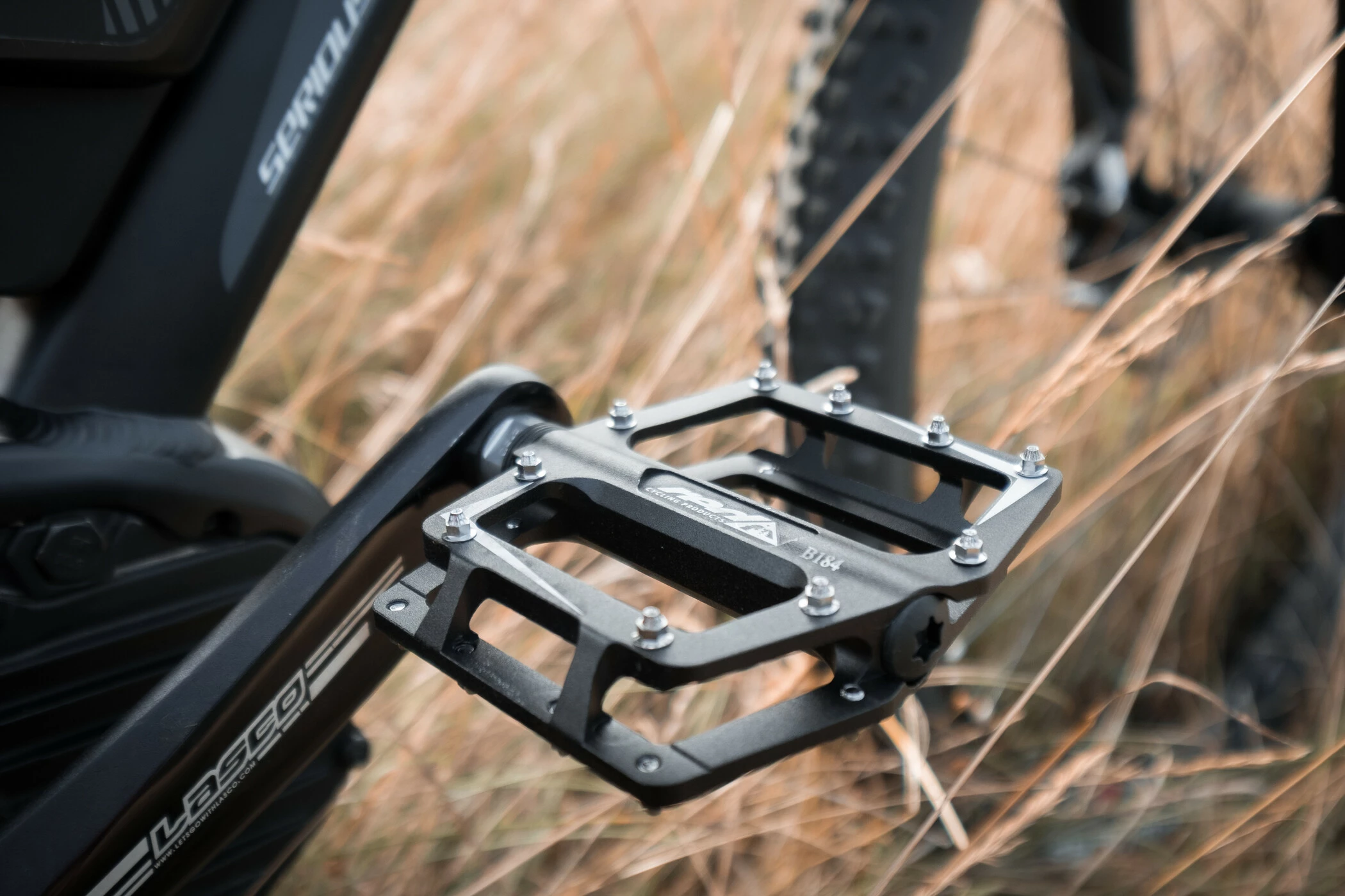 Red Cycling Products Bei Brügelmann Online Red Cycling Products PRO DDD Pedale Schwarz – Bild 2