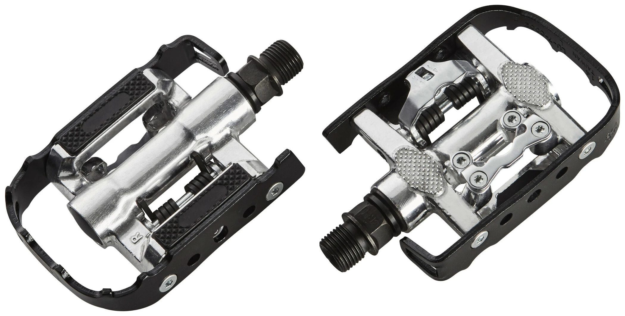 Red Cycling Products Bei Brügelmann Online Red Cycling Products PRO Duo System Sports Pedale SPD