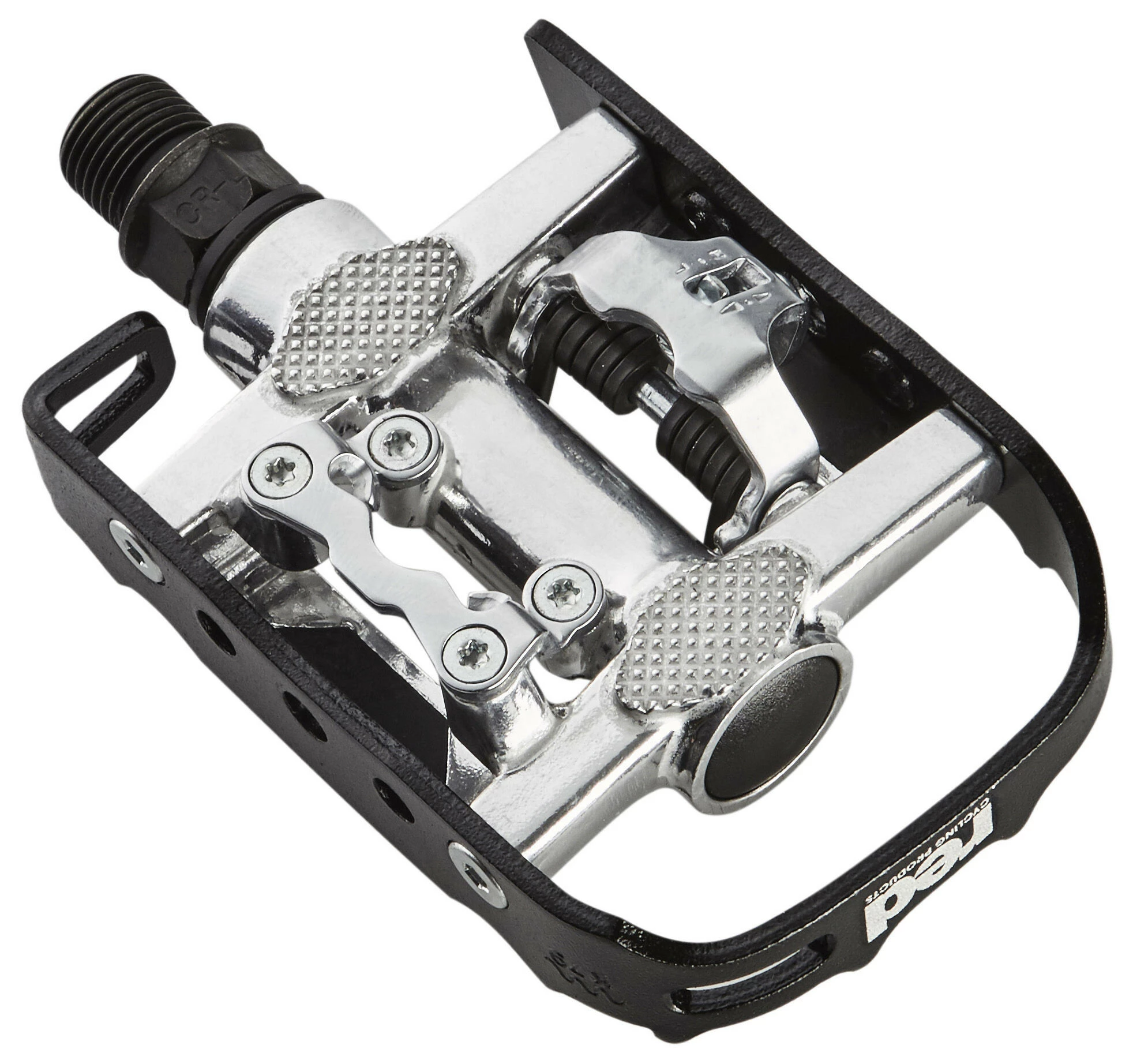 Red Cycling Products Bei Brügelmann Online Red Cycling Products PRO Duo System Sports Pedale SPD – Bild 2