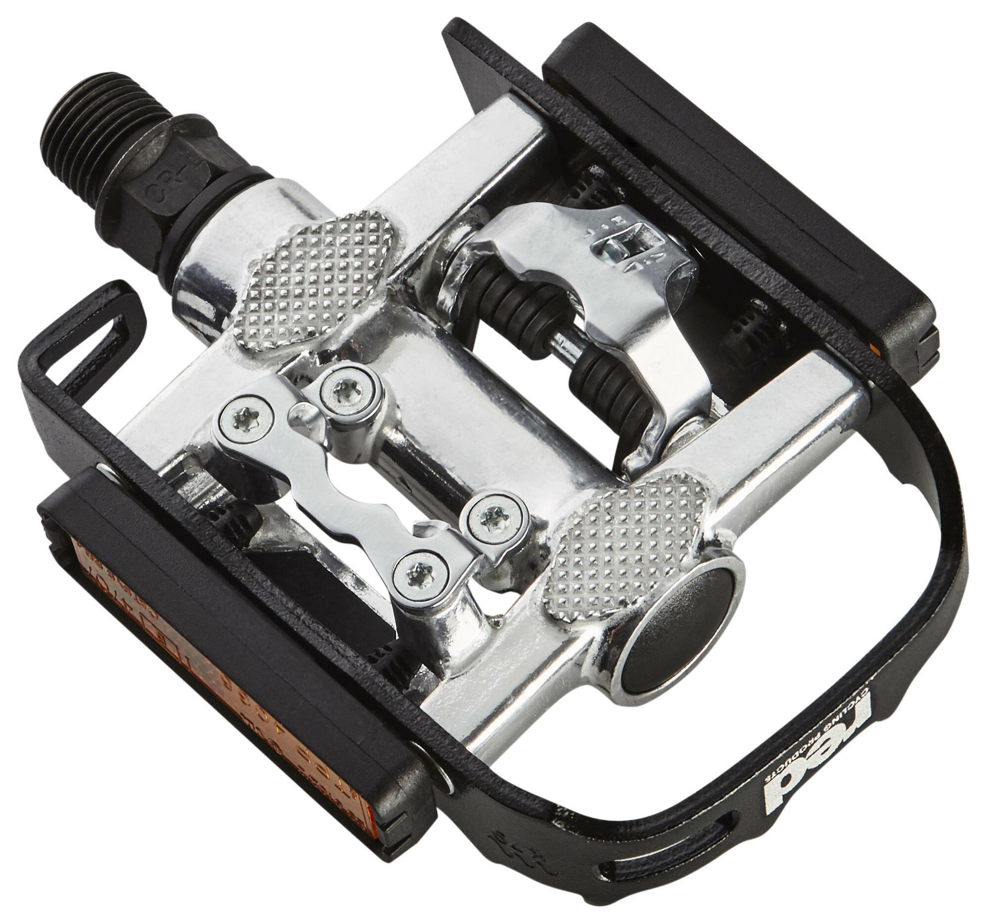 Red Cycling Products Bei Brügelmann Online Red Cycling Products PRO Duo System Sports Pedale SPD – Bild 3