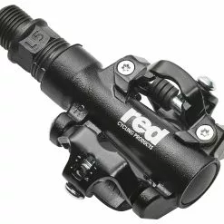 Red Cycling Products Bei Brügelmann Online Red Cycling Products PRO Mountain System Pedale Schwarz