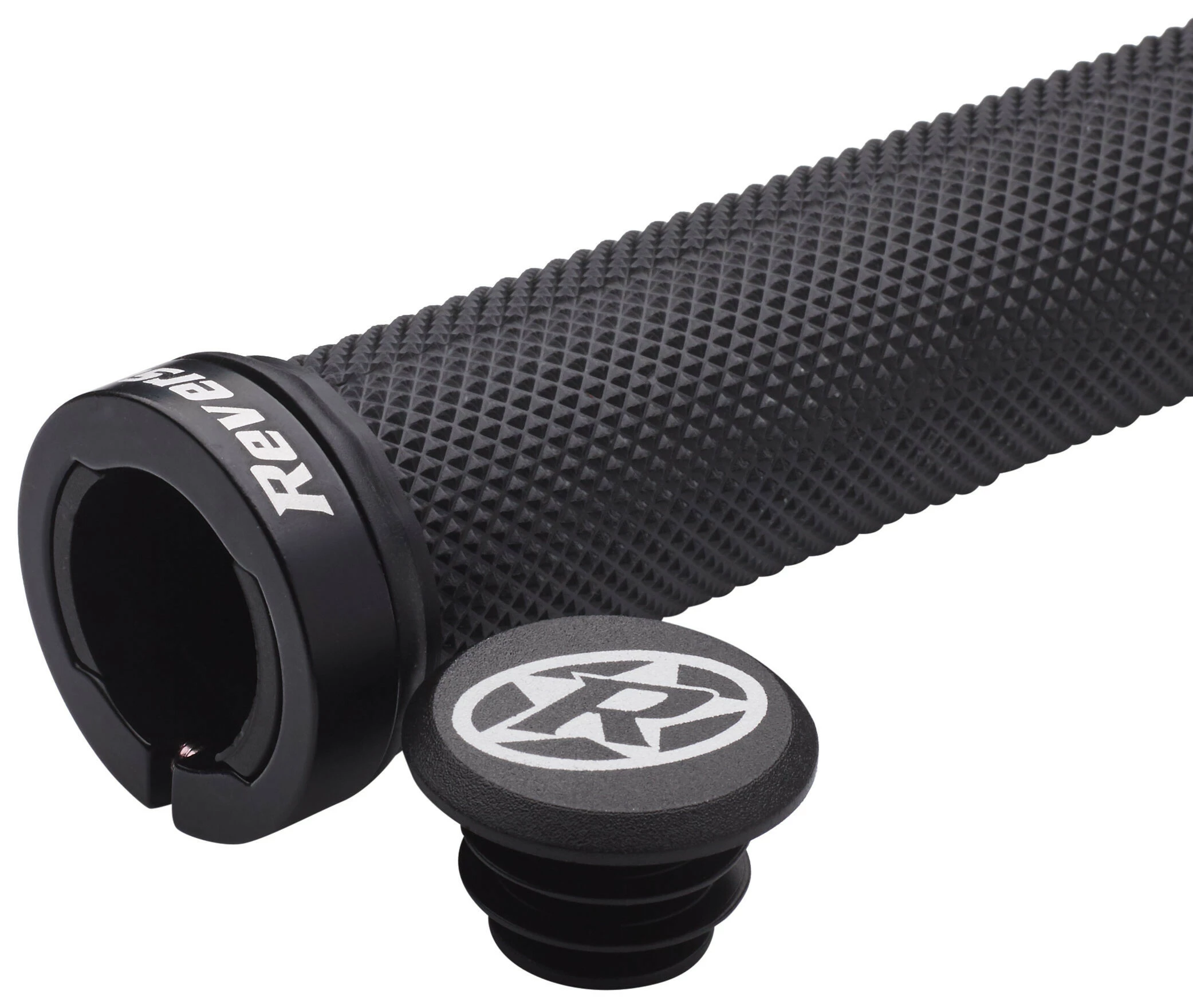 Reverse Bei Brügelmann Online Reverse Classic Lock-On Griffe Schwarz