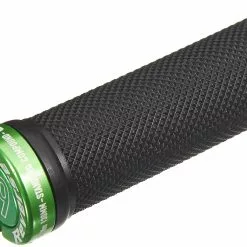 Reverse Bei Brügelmann Online Reverse Lock-On Griffe Schwarz/grün