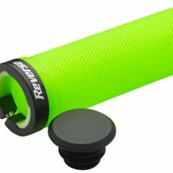 Reverse Bei Brügelmann Online Reverse Spin Lock-On Griffe Grün