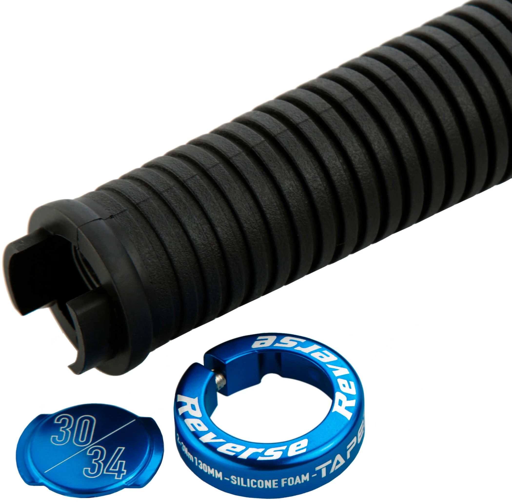 Reverse Bei Brügelmann Online Reverse Taper Griffe Ø30mm Schwarz