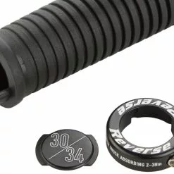 Reverse Bei Brügelmann Online Reverse Taper Griffe Ø30mm Schwarz