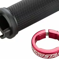 Reverse Bei Brügelmann Online Reverse Youngstar Single Lock-On Griffe Ø28mm 98mm Kinder Schwarz