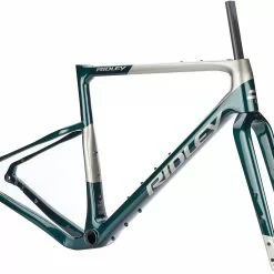 Ridley Bikes Bei Brügelmann Online Ridley Bikes Kanzo Adventure & Oryx Rahmenkit Grau