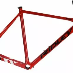 Ridley Bikes Bei Brügelmann Online Ridley Bikes X-Night SL Disc & Oryx Cyclocross Rahmen Rot
