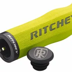Ritchey Bei Brügelmann Online Ritchey WCS Ergo True Grip Griffe Lock-On Gelb