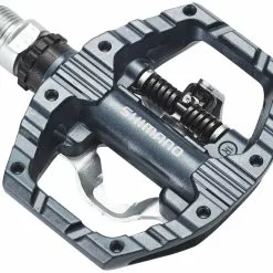 Shimano Bei Brügelmann Online Shimano PD-EH500 Pedale Mit SM-SH56 Grau