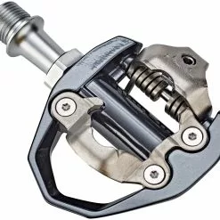 Shimano Bei Brügelmann Online Shimano PD-ES600 Pedale Mit SM-SH51 Grau