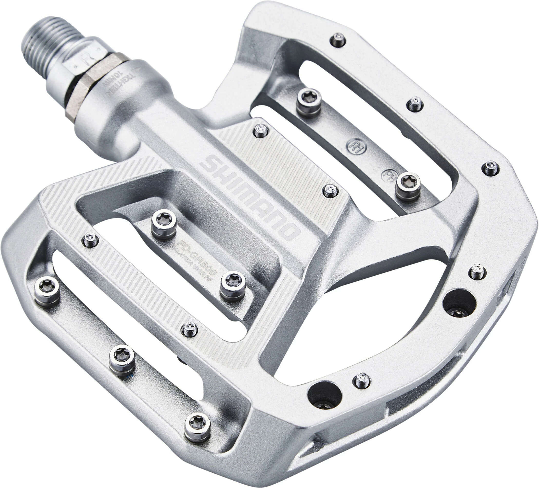 Shimano Bei Brügelmann Online Shimano PD-GR500 Pedale Silber