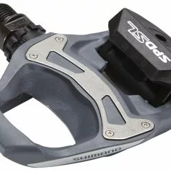Shimano Bei Brügelmann Online Shimano PD-R550 Pedale SPD-SL Grau