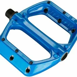 Spank Bei Brügelmann Online Spank Spoon DC Plattform Pedale Blau