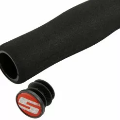 SRAM Bei Brügelmann Online SRAM Contour Lockring Griffe Schwarz/rot