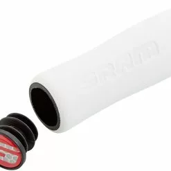 SRAM Bei Brügelmann Online SRAM Contour Lockring Griffe Weiß/schwarz