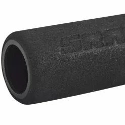 SRAM Bei Brügelmann Online SRAM Lock-On Schaumstoffgriffe Schwarz/rot