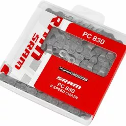 SRAM Bei Brügelmann Online SRAM PC-830 Kette 8-fach Silber