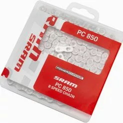 SRAM Bei Brügelmann Online SRAM PC-850 Kette 8-fach Silber