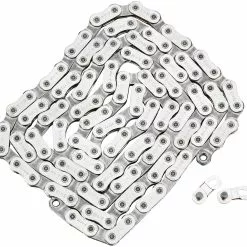 SRAM Bei Brügelmann Online SRAM PC Force ETap AXS Kette 12-fach 120 Kettenglieder Silber