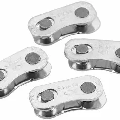 SRAM Bei Brügelmann Online SRAM PowerLock Road Kettenverschluss 12-fach 4 Stück Silber