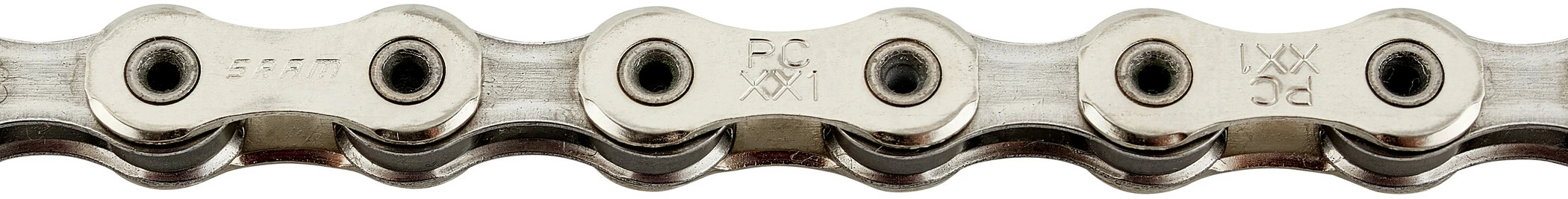 SRAM Bei Brügelmann Online SRAM XX1 Power Chain Kette 11-fach HollowPin Silber – Bild 2