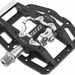TATZE Bei Brügelmann Online TATZE MTB TWO-FACE Plattform-/SPD-Pedale
