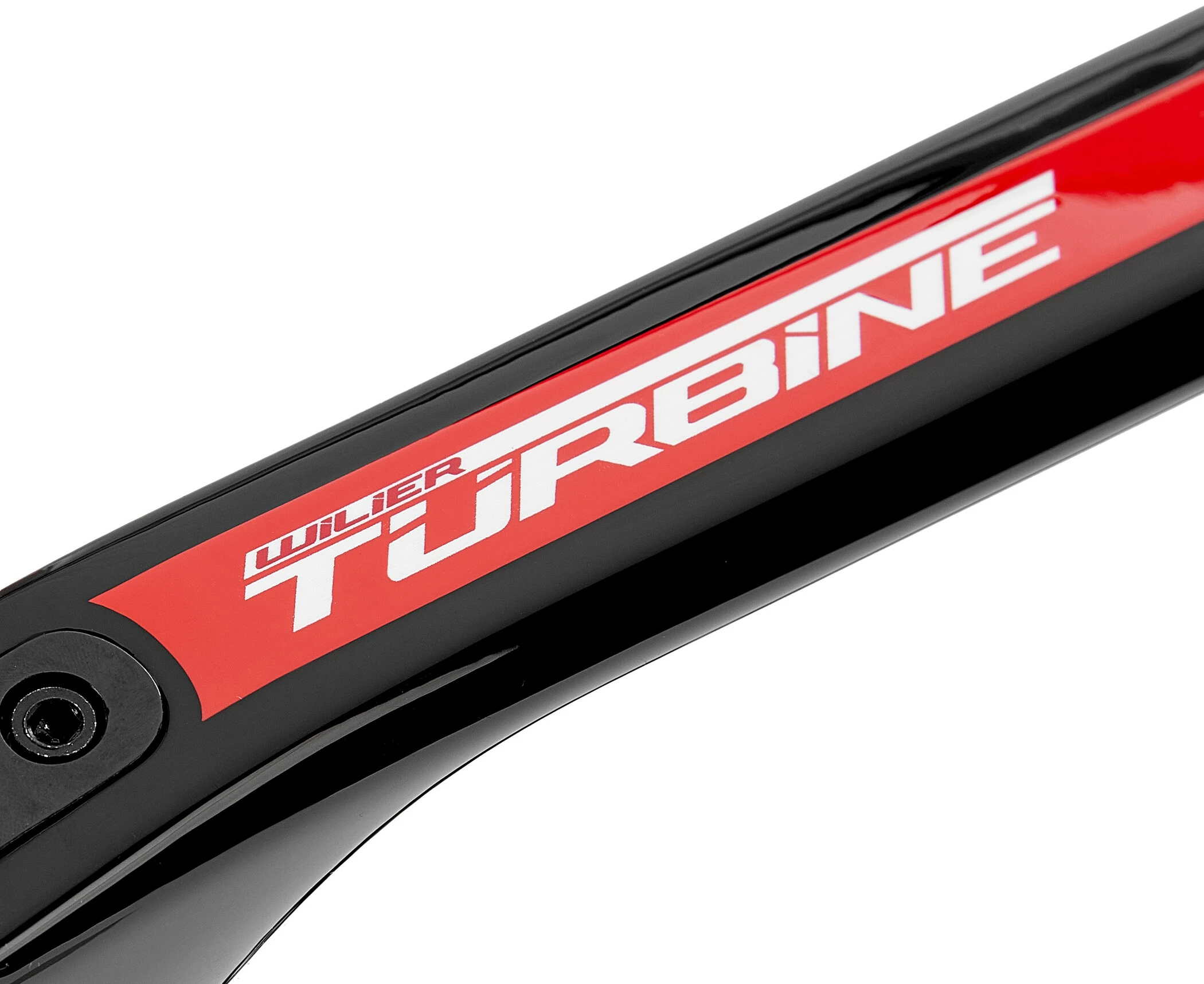 Wilier Bei Brügelmann Online Wilier Turbine Disc Rahmen Schwarz/rot – Bild 4