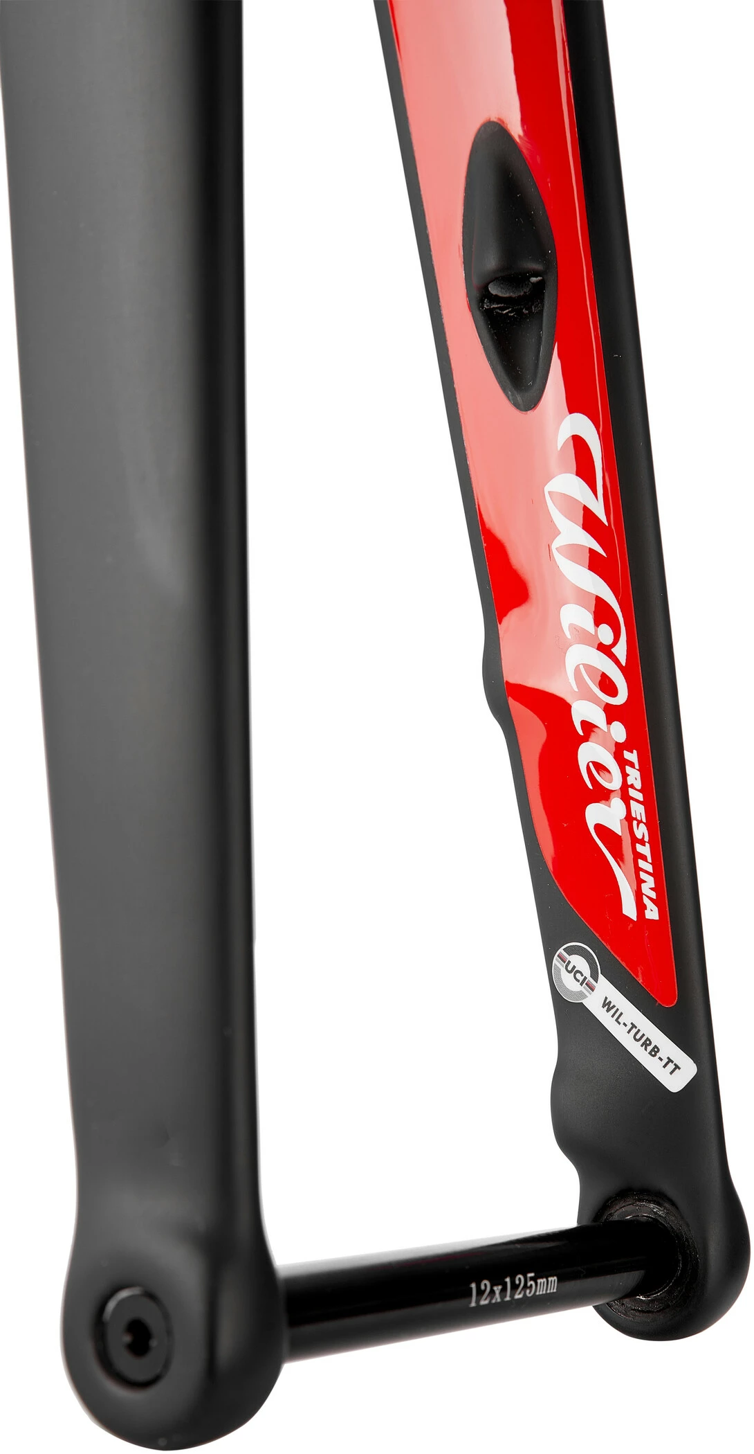 Wilier Bei Brügelmann Online Wilier Turbine Disc Rahmen Schwarz/rot – Bild 5