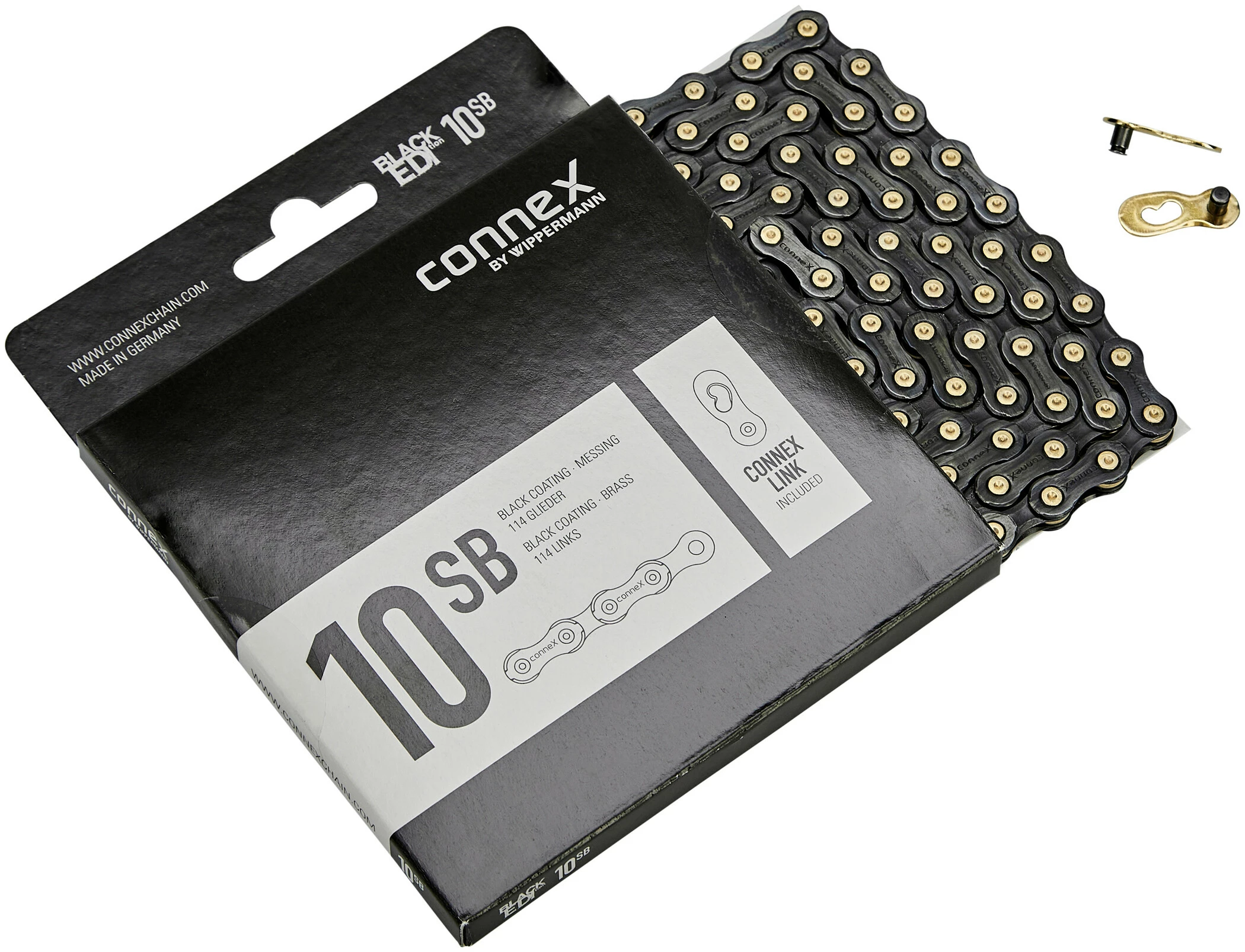 Wippermann Bei Brügelmann Online Wippermann Connex 10sB Kette 10-fach
