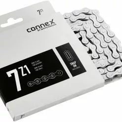 Wippermann Bei Brügelmann Online Wippermann Connex 7Z1 Fahrradkette 1-fach 108 Kettenglieder