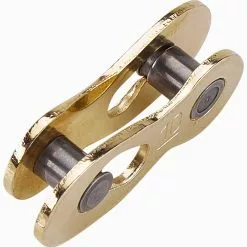 Wippermann Bei Brügelmann Online Wippermann Connex Link Kettenverschluss 10-fach Gold