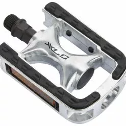 XLC Bei Brügelmann Online XLC PD-C01 City/Comfort Pedale Silber