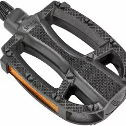 XLC Bei Brügelmann Online XLC PD-C15 Pedale 1/2" Mit Reflektor Kinder Schwarz