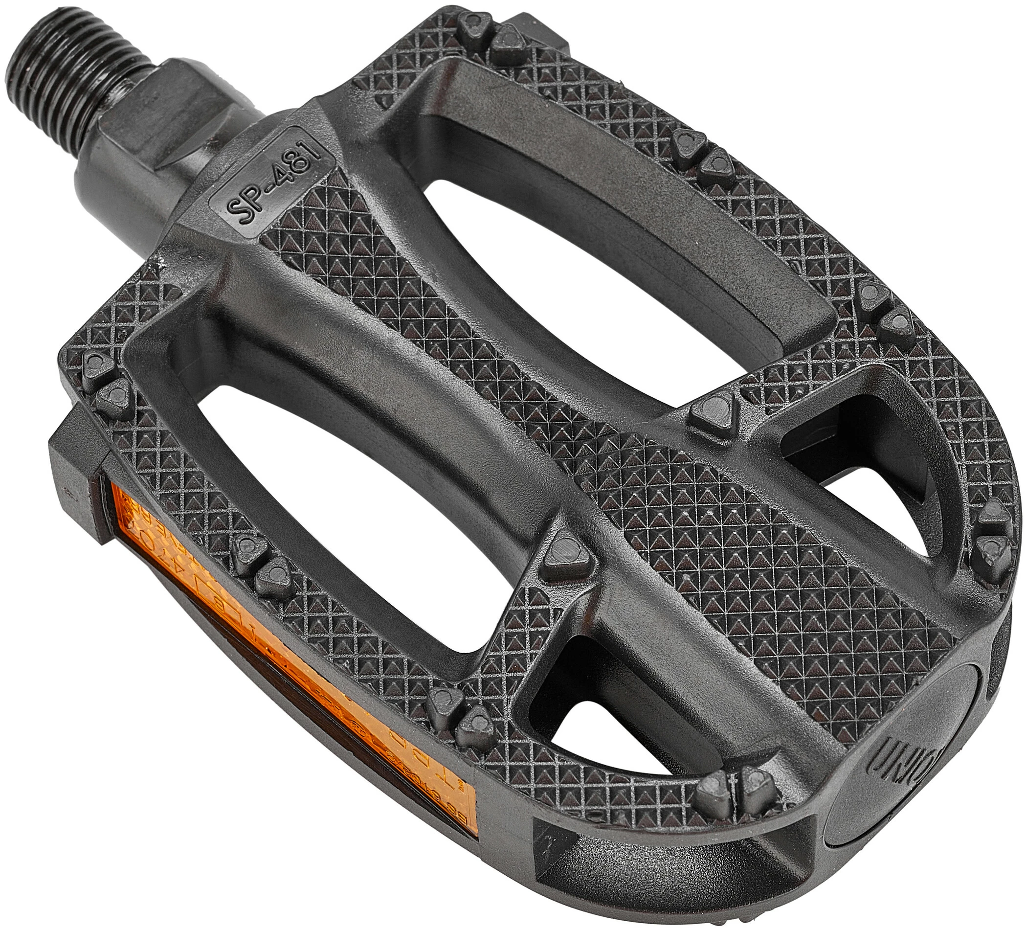 XLC Bei Brügelmann Online XLC PD-C15 Pedale 1/2" Mit Reflektor Kinder Schwarz