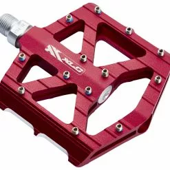 XLC Bei Brügelmann Online XLC PD-M12 MTB/Trekking Pedale Rot