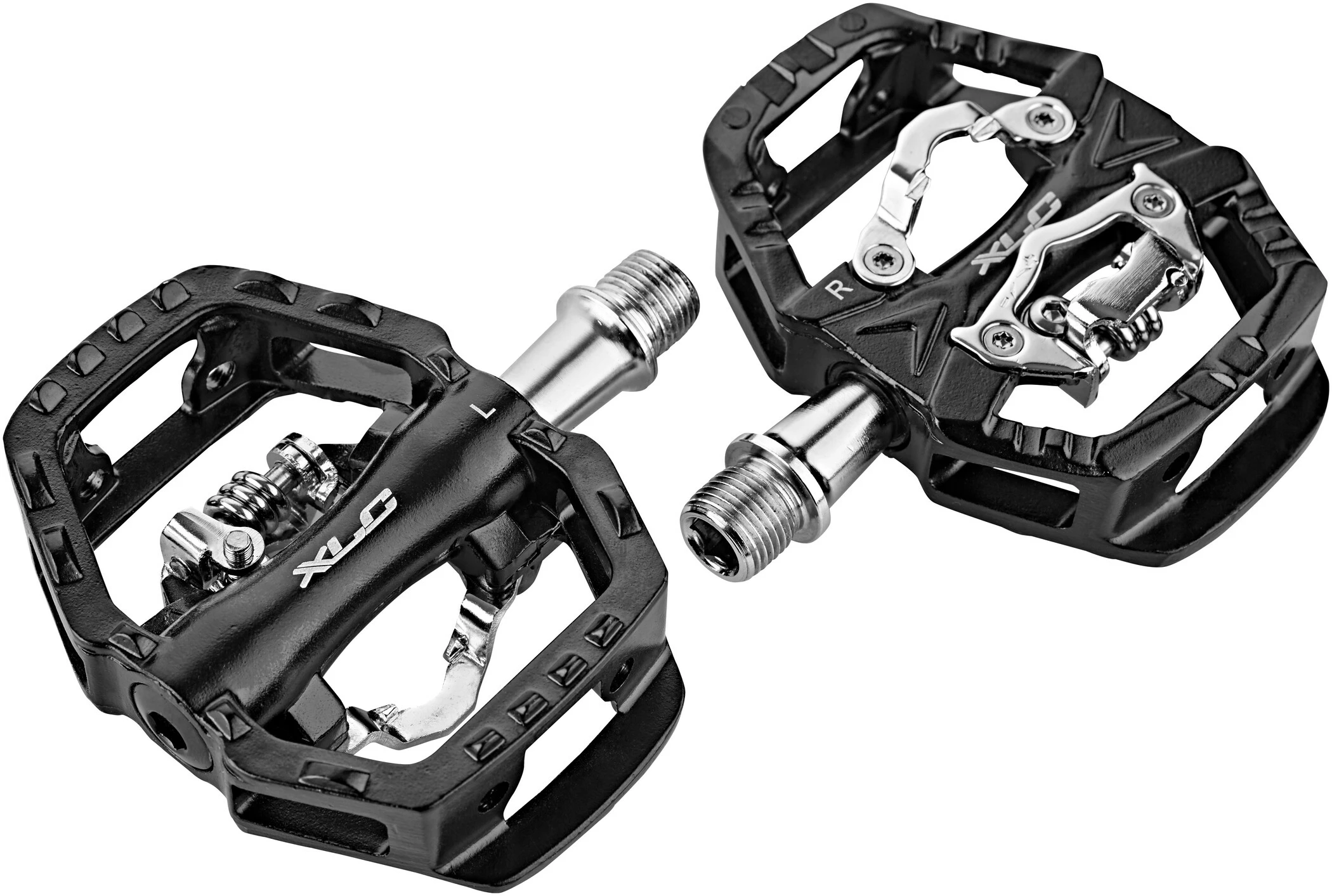 XLC Bei Brügelmann Online XLC PD-S14 Pedale Schwarz – Bild 2