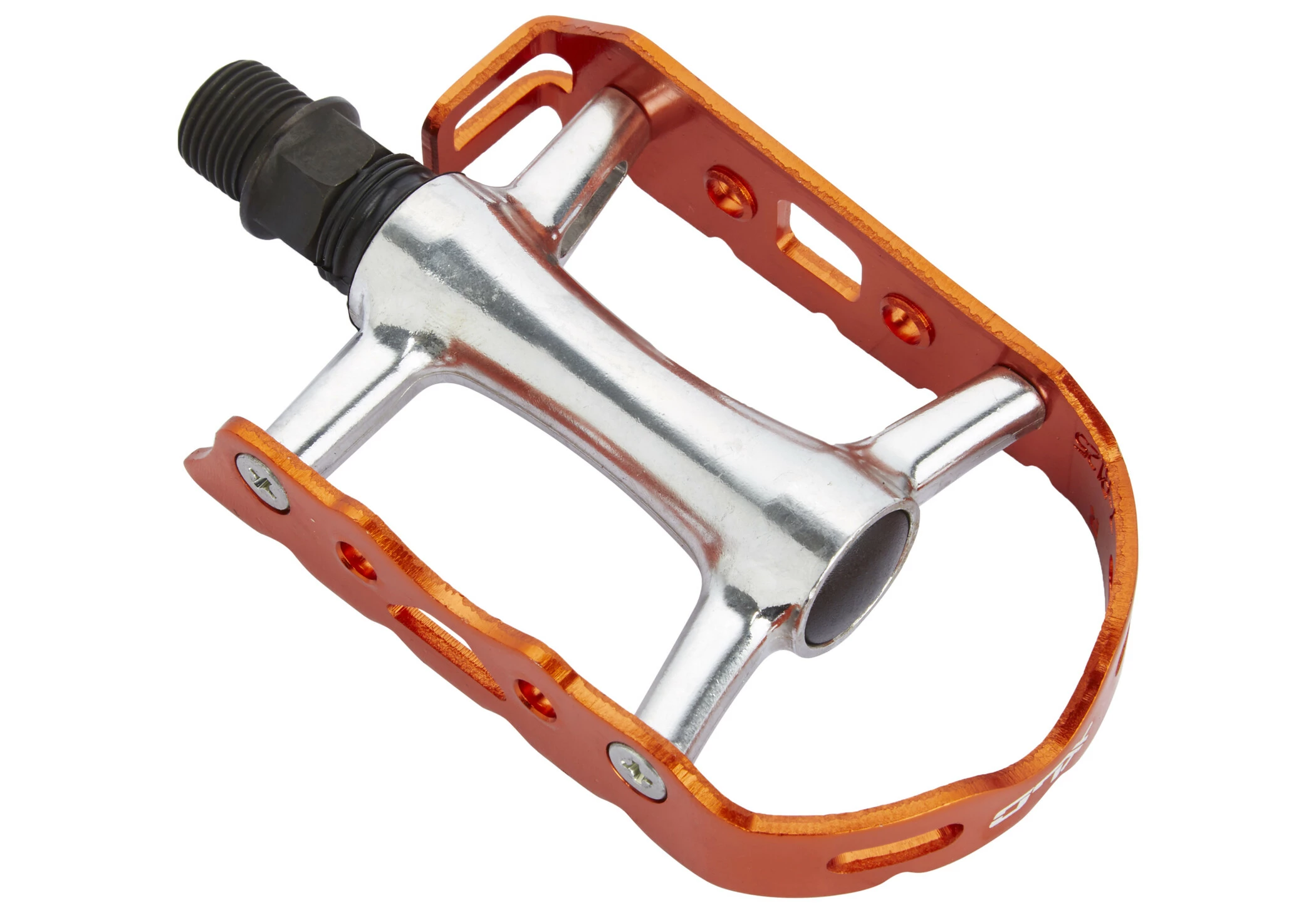 XLC Bei Brügelmann Online XLC Ultralight V PD-M15 Pedale MTB/ATB Orange/silber